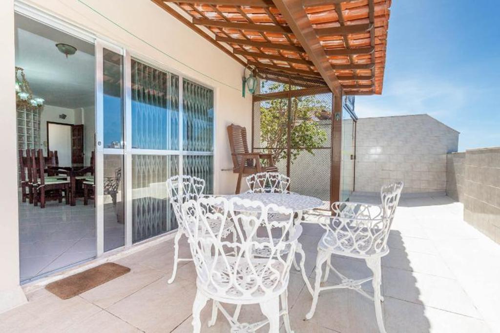 Apartamento De Cobertura Praia Do Forte Cabo Frio Zimmer foto